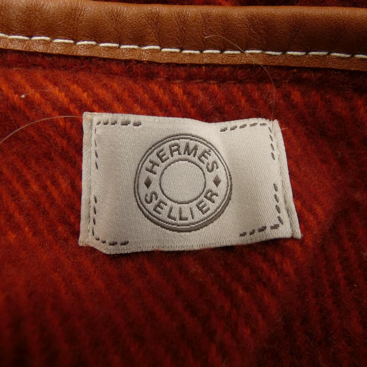 エルメス HERMES ROCABAR HERMES SELLIER H700100E ロカバール ケープ
