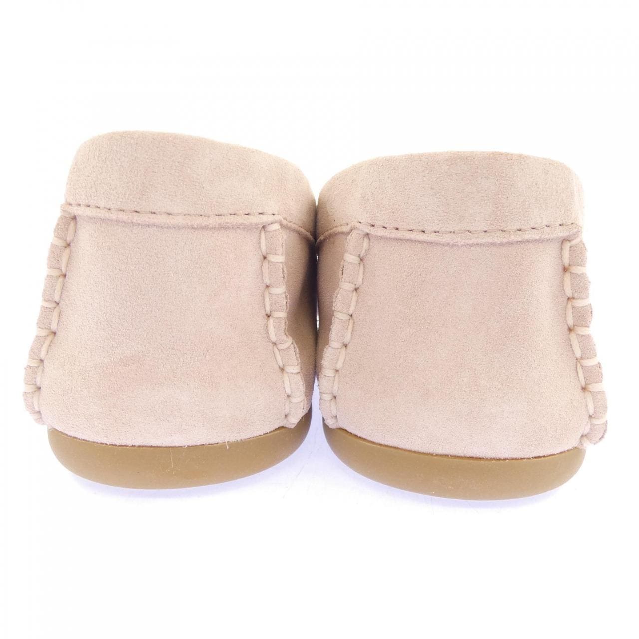 ミュウミュウ MIU MIU デッキシューズローファー 5D577E シューズ