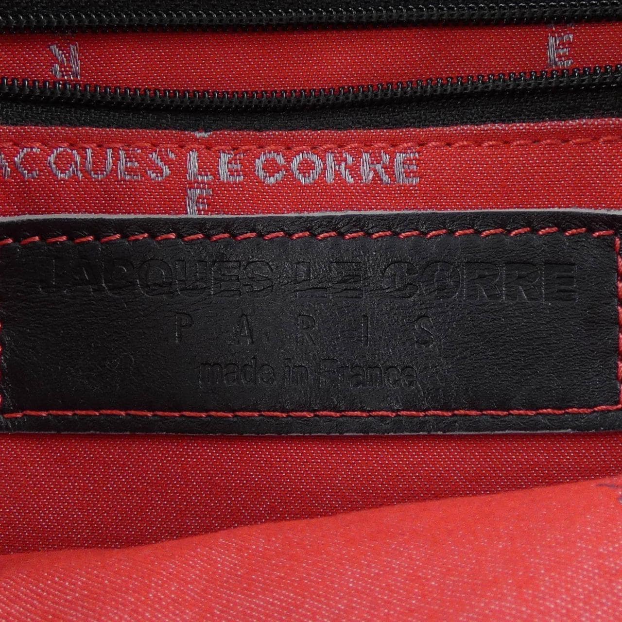 ジャックルコー JACQUES LE CORRE BAG