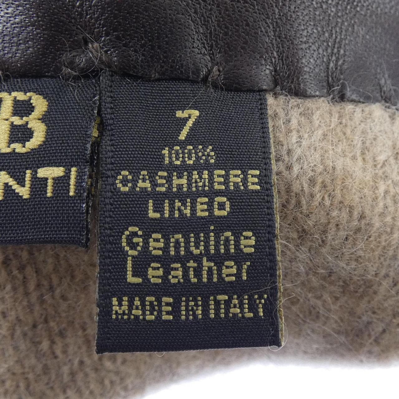 JB GUANTI GLOVE
