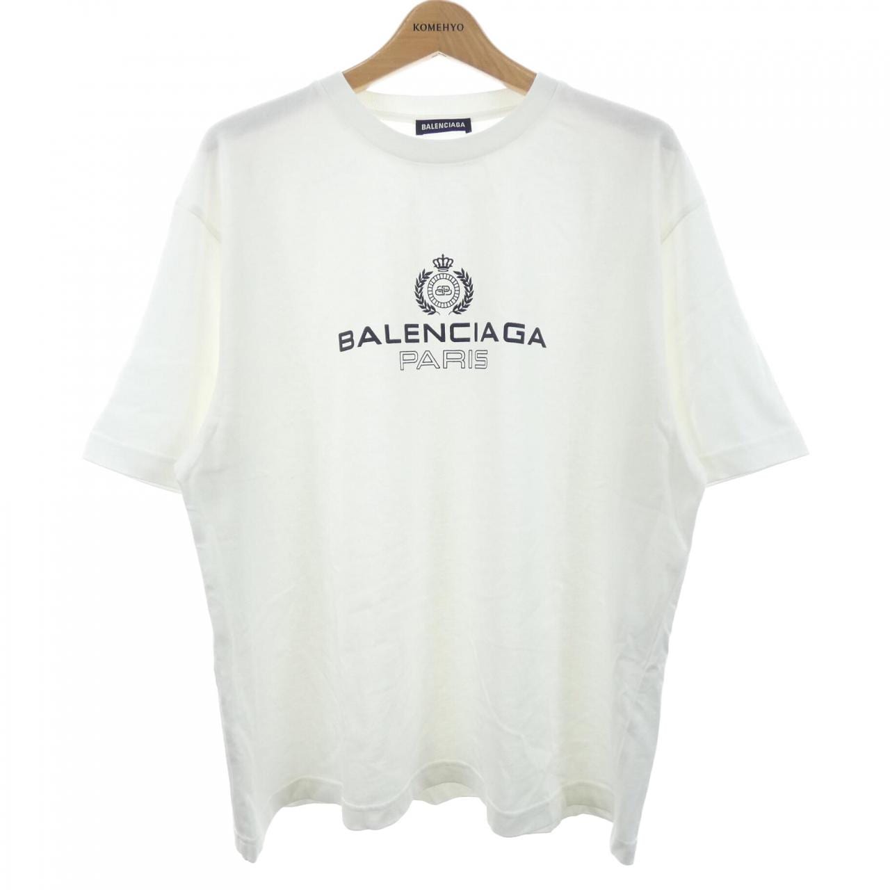 バレンシアガ BALENCIAGA 594579 TGV60 Tシャツ