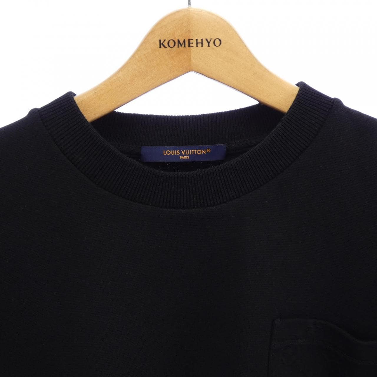ルイヴィトン LOUIS VUITTON ピケコットンTシャツ HQY41WTCL Tシャツ