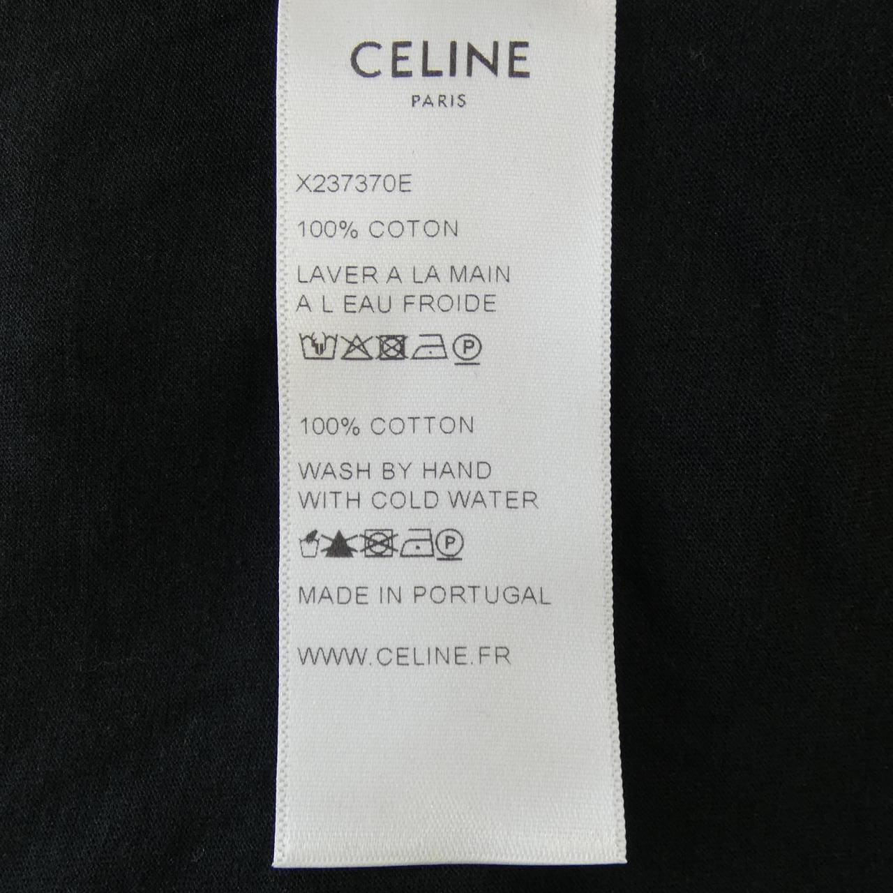 セリーヌ CELINE X237370E Tシャツ