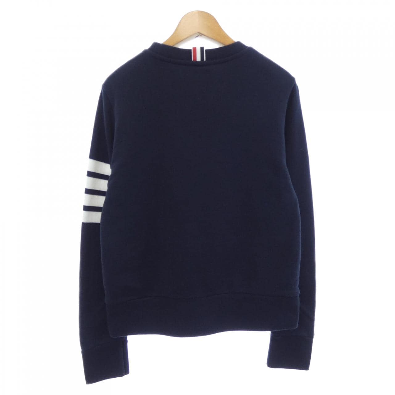 トムブラウン THOM BROWNE 4-BAR クラシック プルオーバー FJT002A スウェット