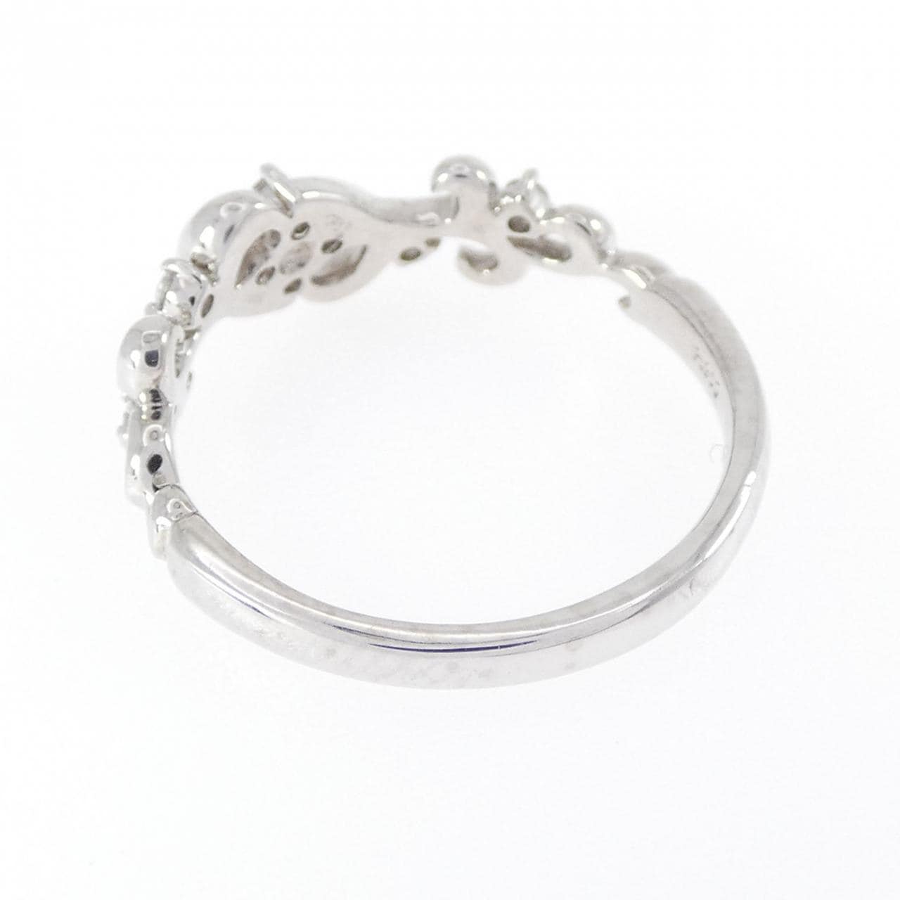 PT900 ダイヤモンド リング 0.10CT