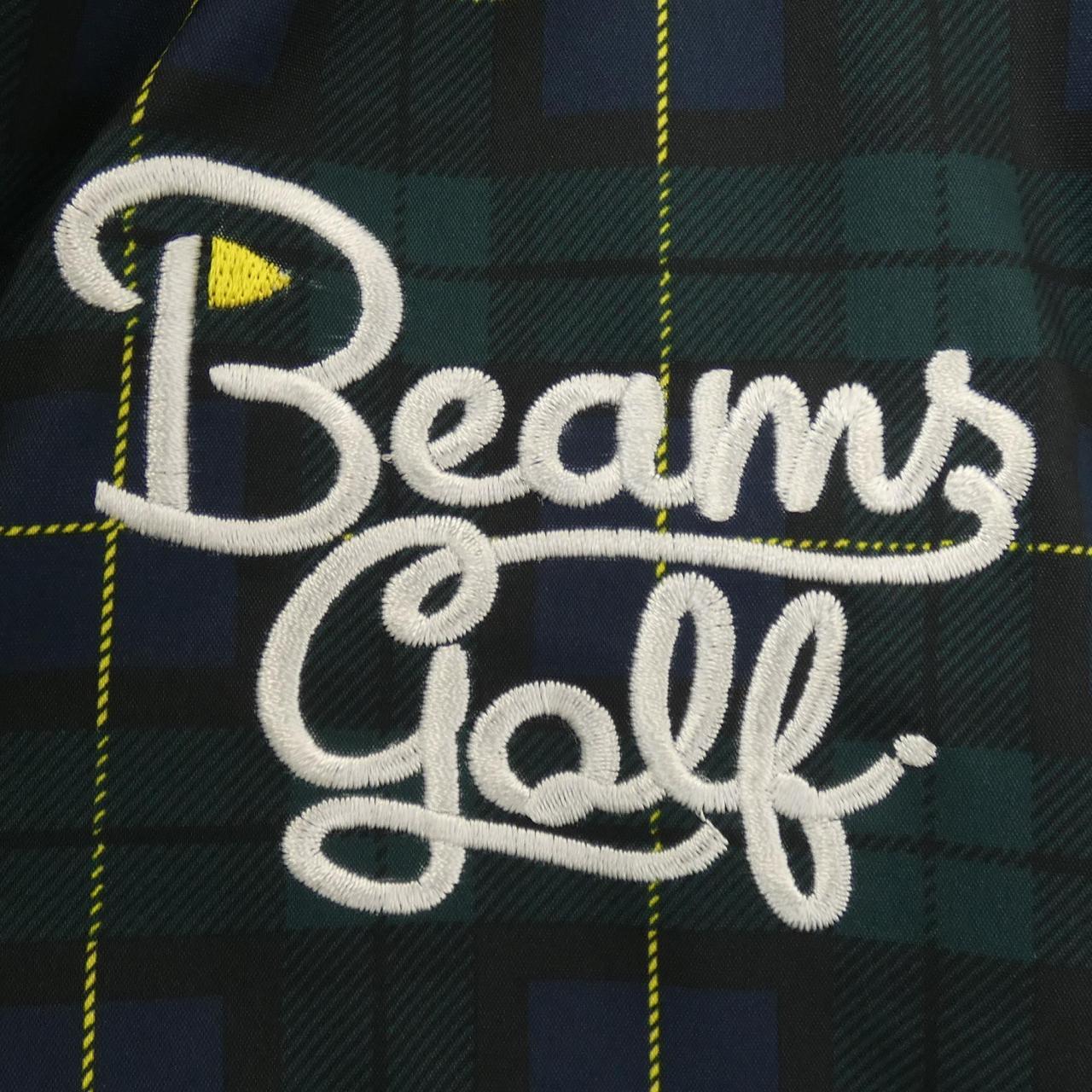 BEAMS GOLF夾克衫