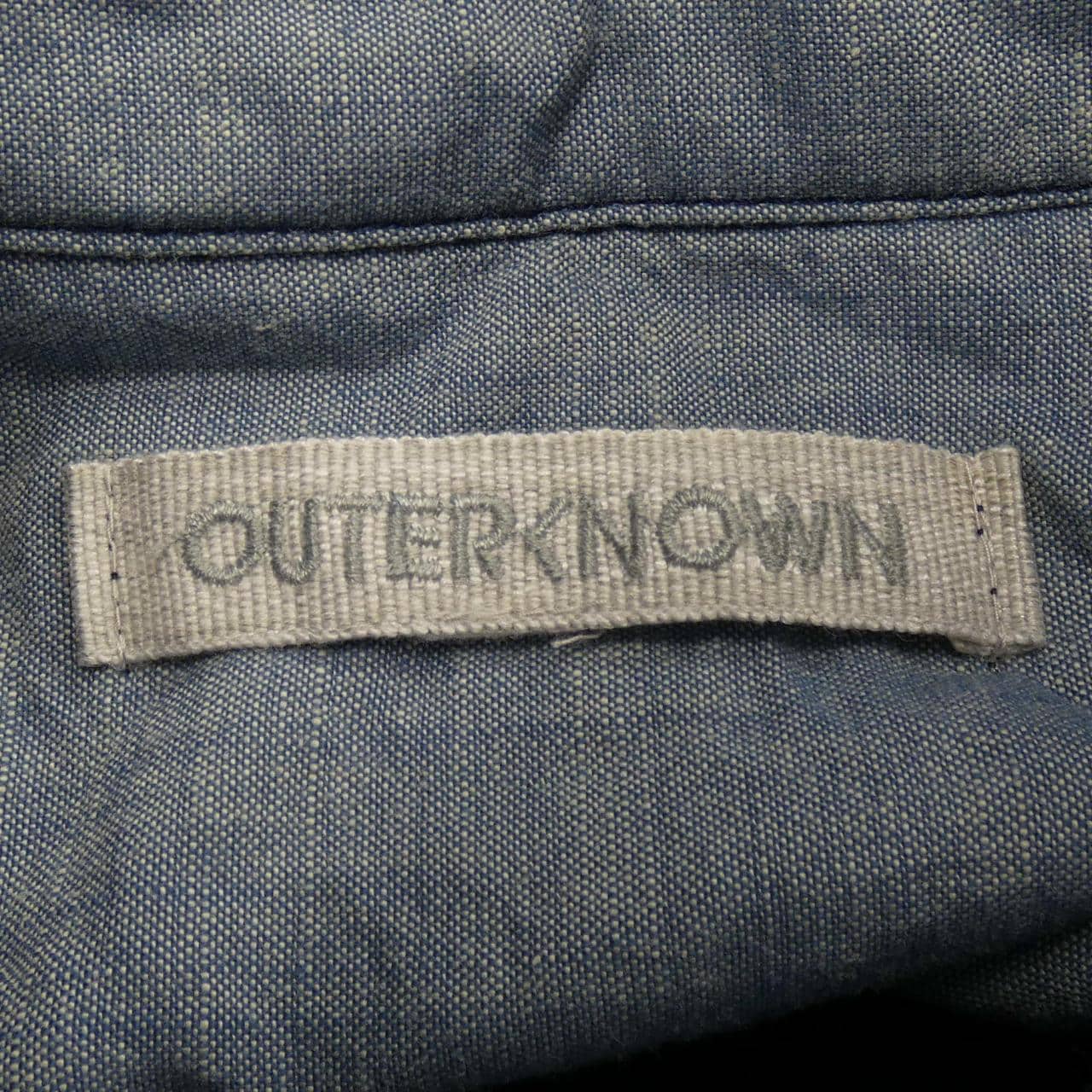 OUTERKNOWN襯衫