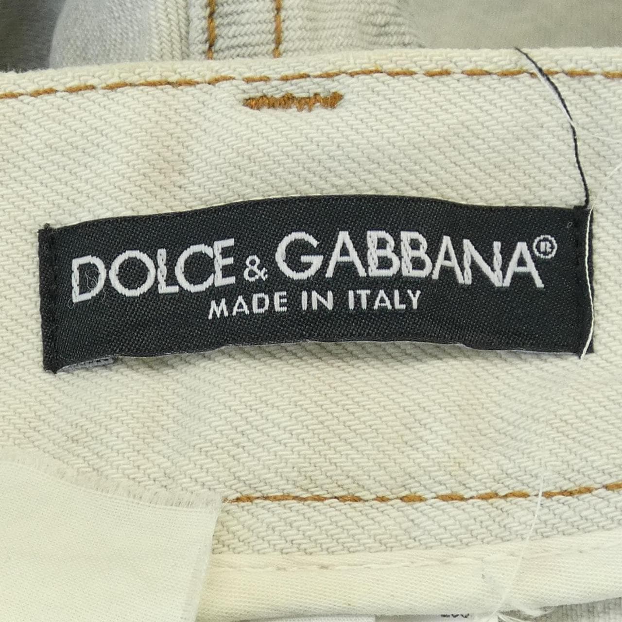 ドルチェアンドガッバーナ DOLCE&GABBANA ジーンズ