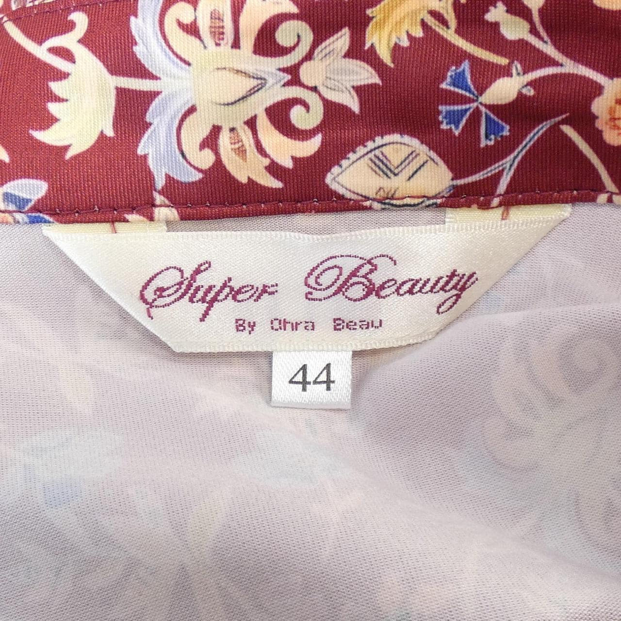 SUPER BEAUTY ワンピース