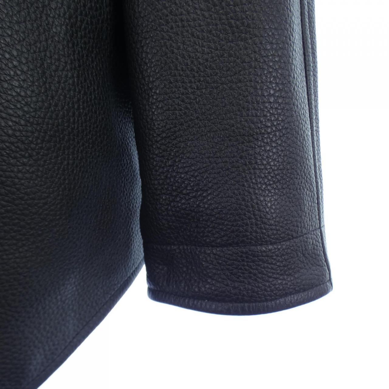 エルメス HERMES レザージャケット