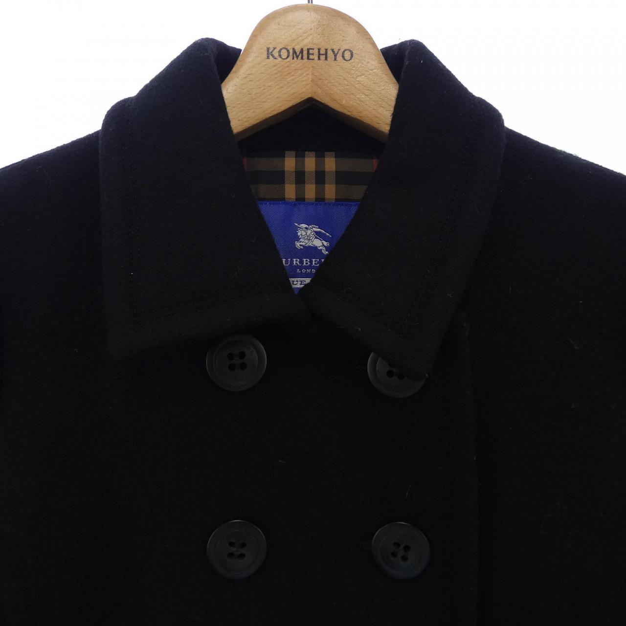 バーバリーブルーレーベル BURBERRY BLUE LABEL コート