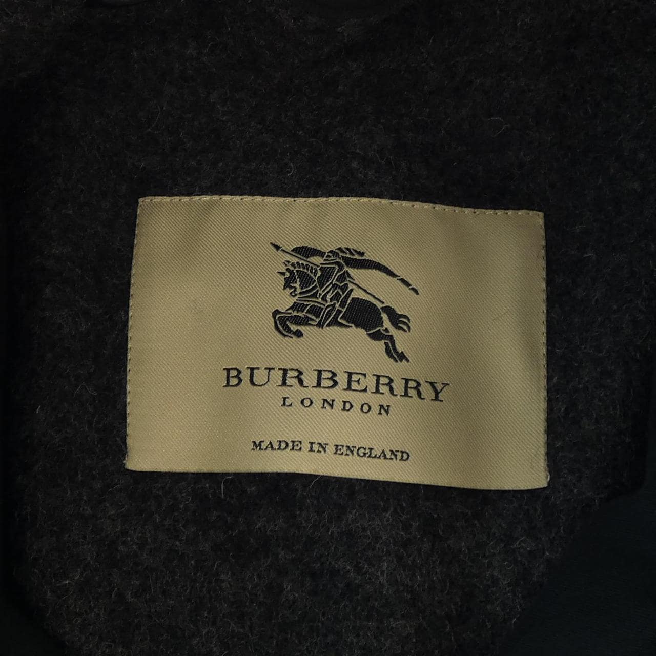バーバリーロンドン BURBERRY LONDON コート
