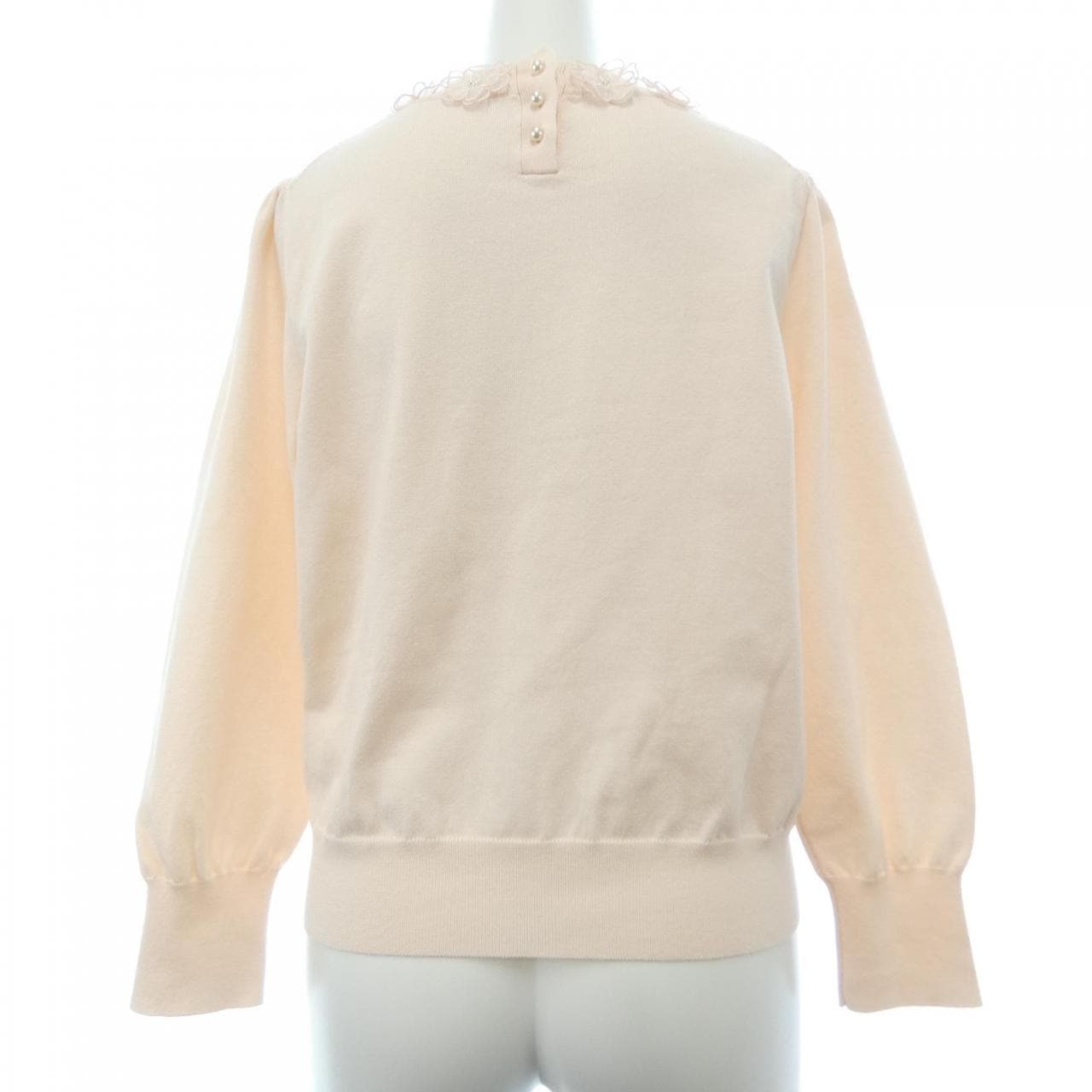 ストロベリーフィールズ STRAWBERRY FIELDS ニット