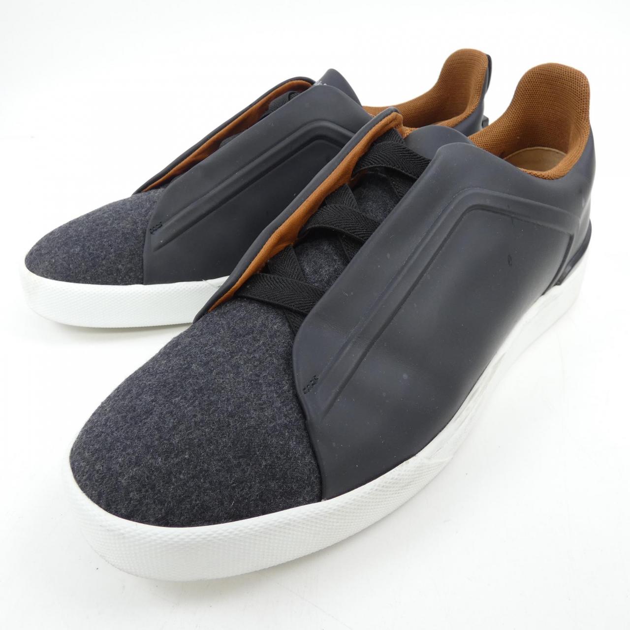 エルメネジルドゼニア Ermenegildo Zegna スニーカー