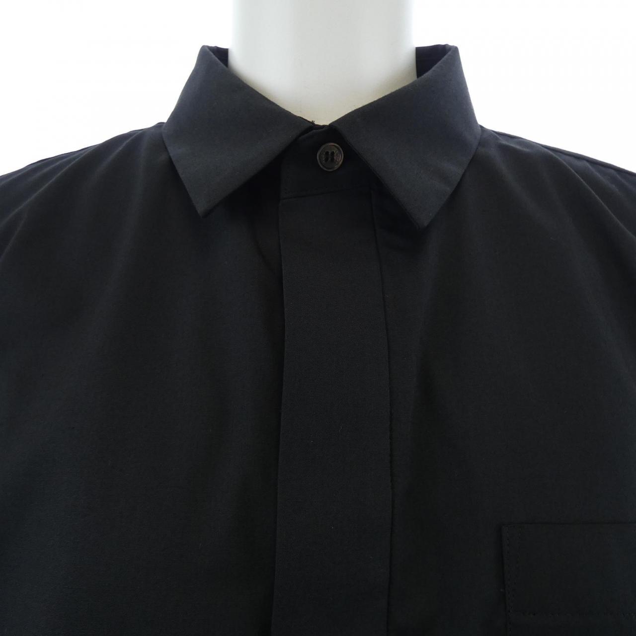 サカイ SACAI 25-08163 シャツ