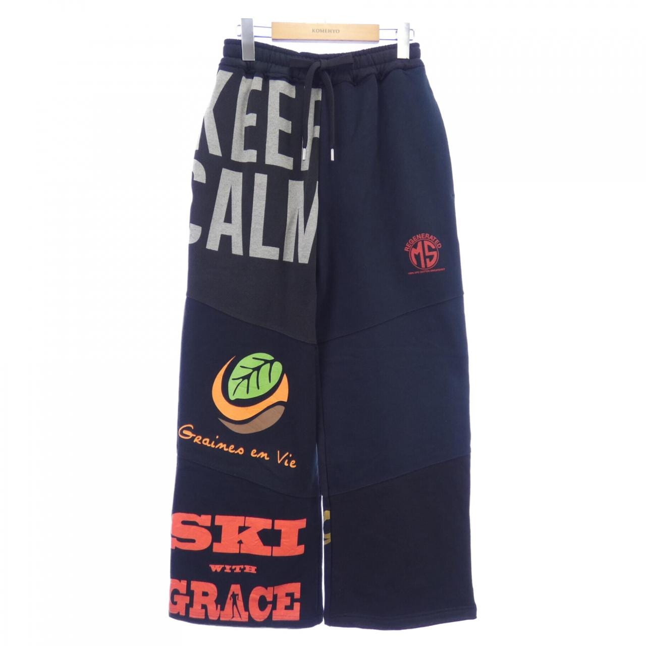 マリーンセール MARINE SERRE UPA051B パンツ