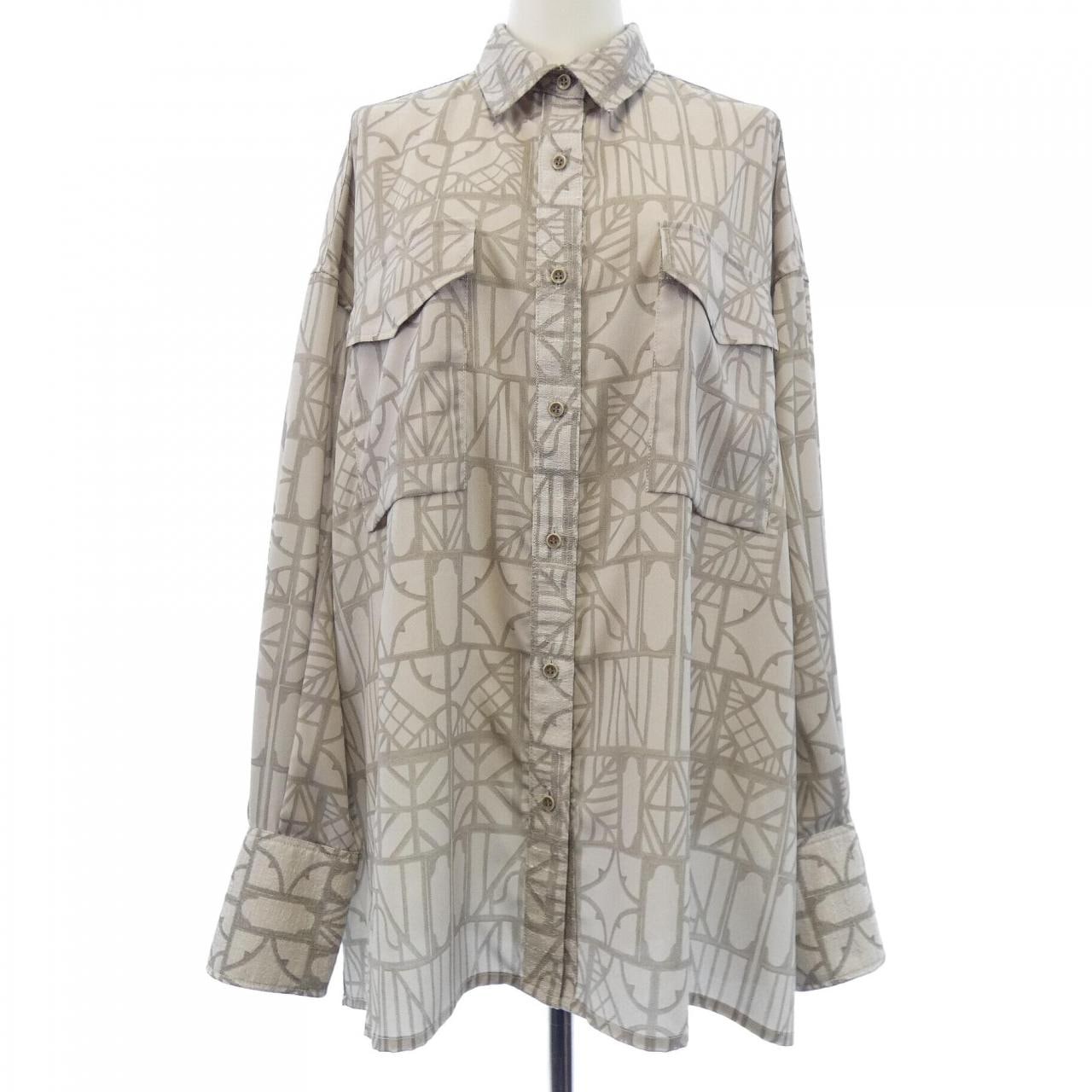 CHROMA SWASH シャツ