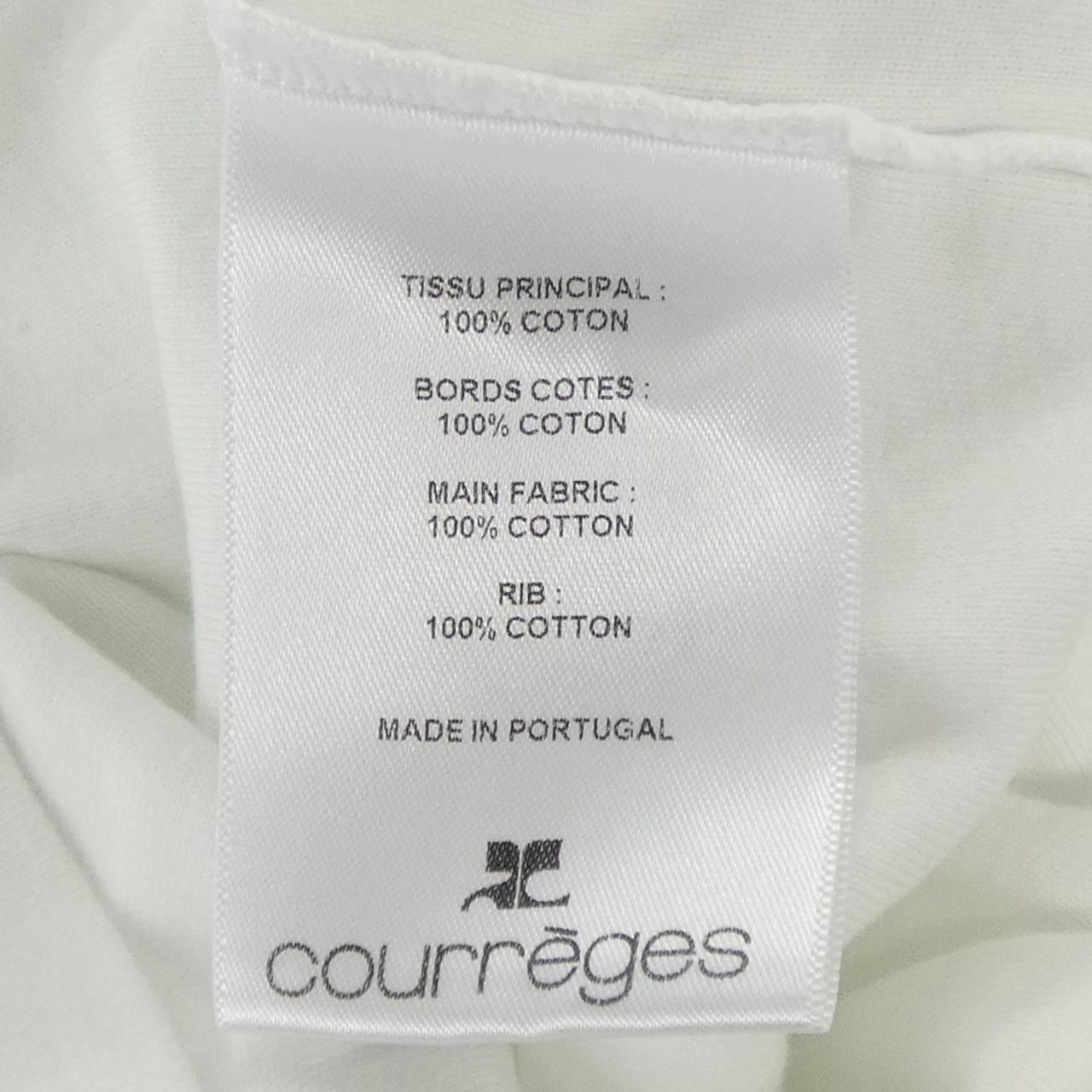 クレージュ Courreges トップス