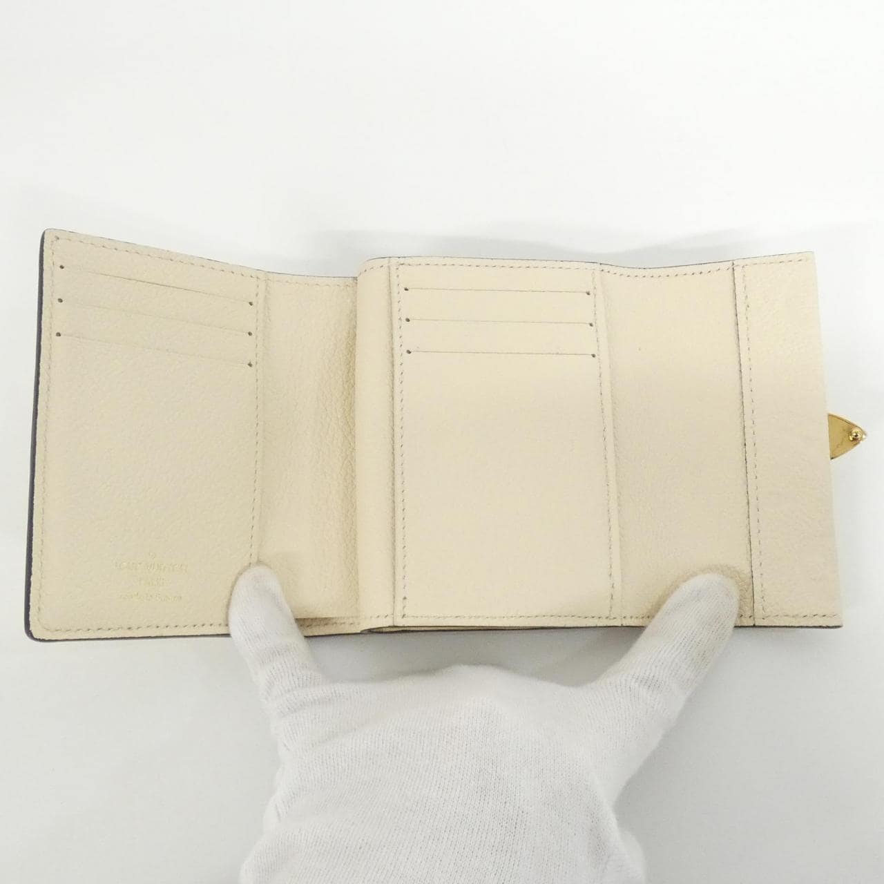 ルイヴィトン モノグラム アンプラント ポルトフォイユ メティス コンパクト M81071 財布