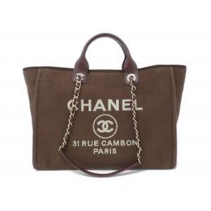 [Unused items] CHANEL Deauville line 66941 bag