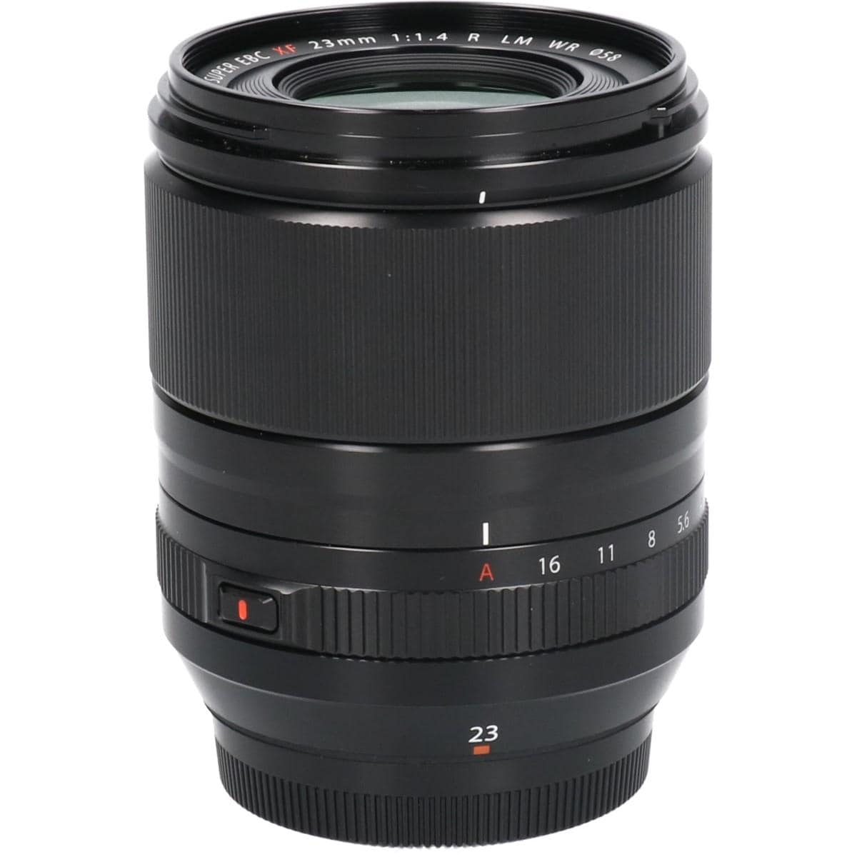 ＸＦ２３ｍｍ　Ｆ１．４Ｒ　ＬＭ　ＷＲ