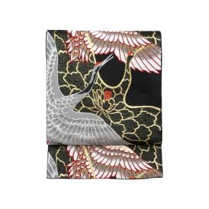 袋帯　芯なし仕立