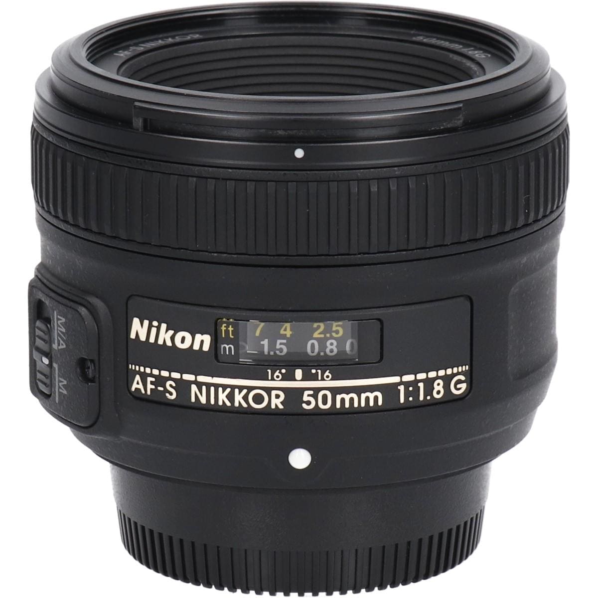 ＡＦ－Ｓ５０ｍｍ　Ｆ１．８Ｇ