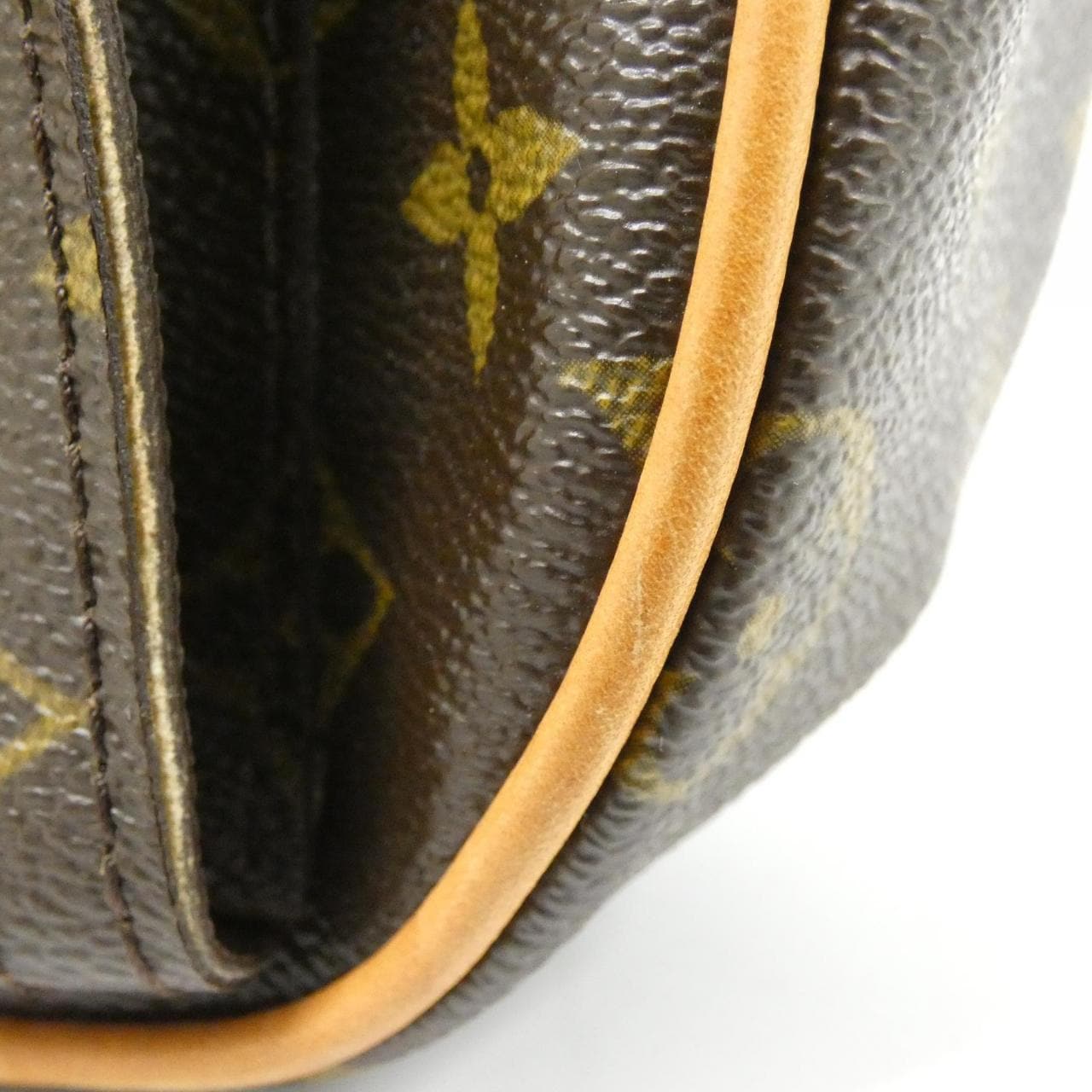 ルイヴィトン モノグラム ハドソン GM M40045 ショルダーバッグ