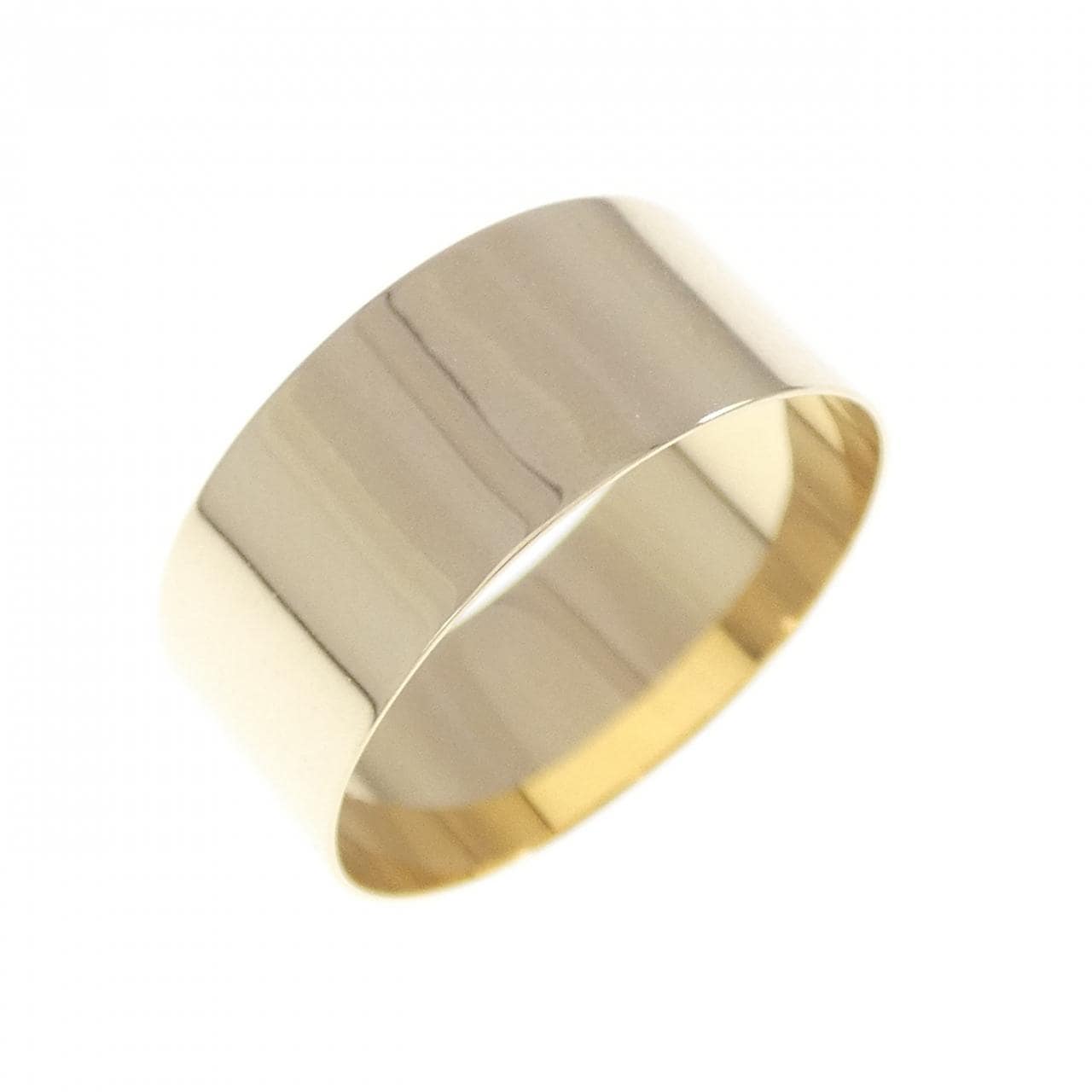 4゜C K10YG リング