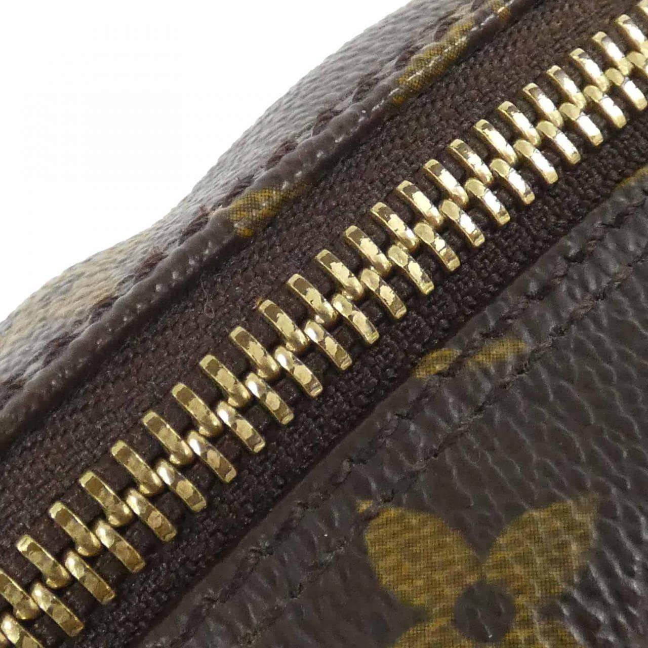 ルイヴィトン モノグラム トロカデロ 27cm M51274 ショルダーバッグ