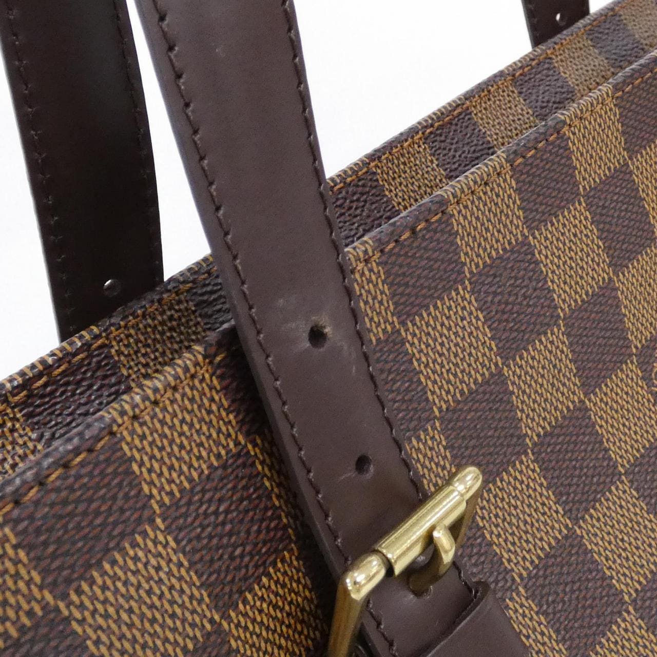 ルイヴィトン ダミエ チェルシー N51119 ショルダーバッグ