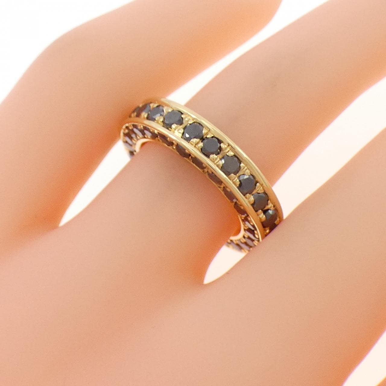 コアジュエルズ ダイヤモンド リング 3.456CT