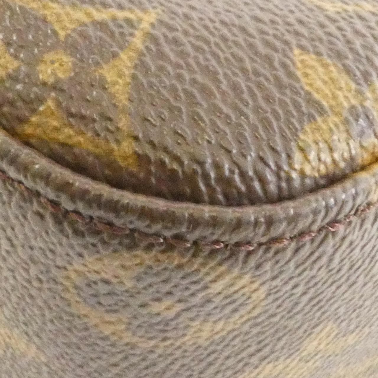 ルイヴィトン モノグラム ルーピング GM M51145 ショルダーバッグ