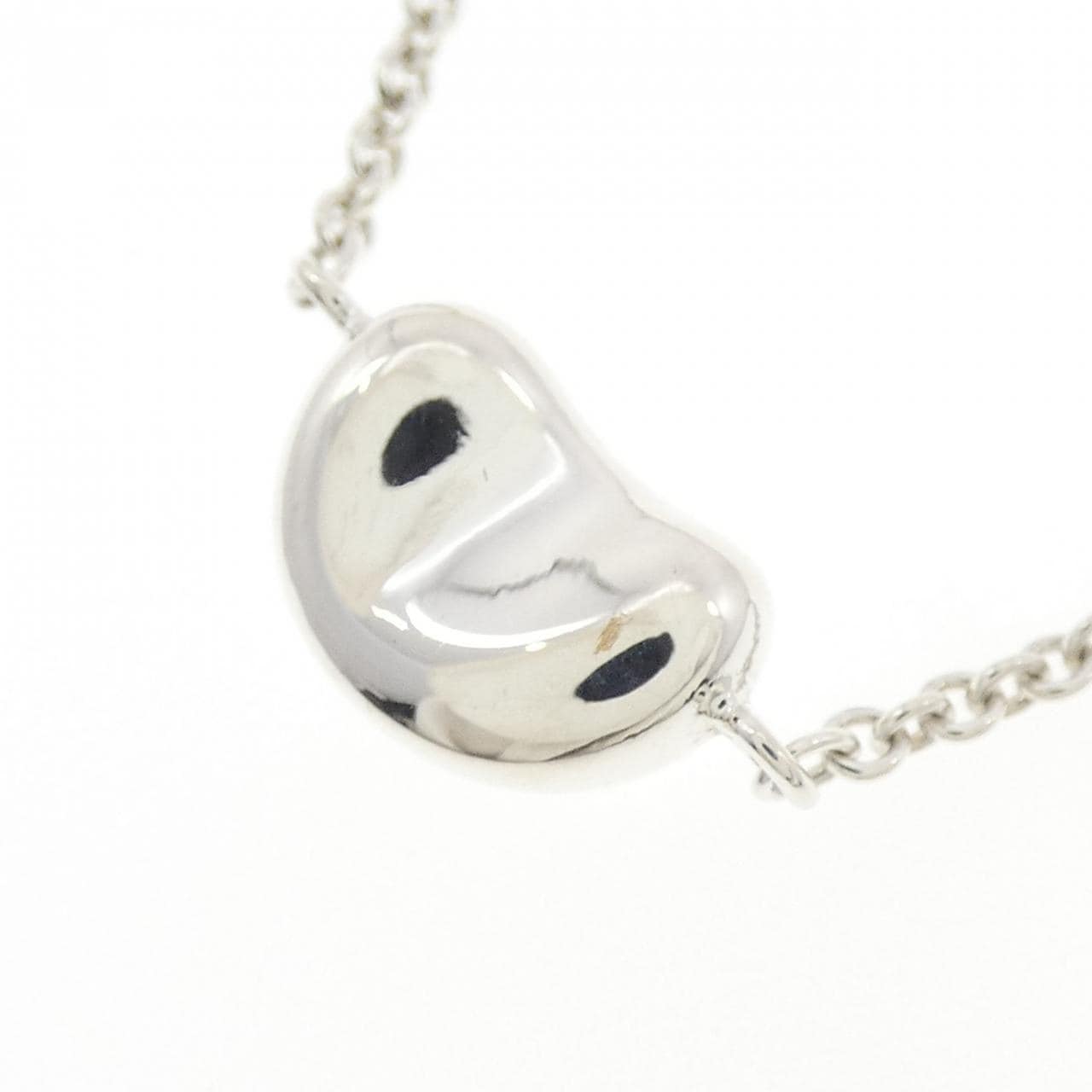 ティファニー ビーンズ ネックレス