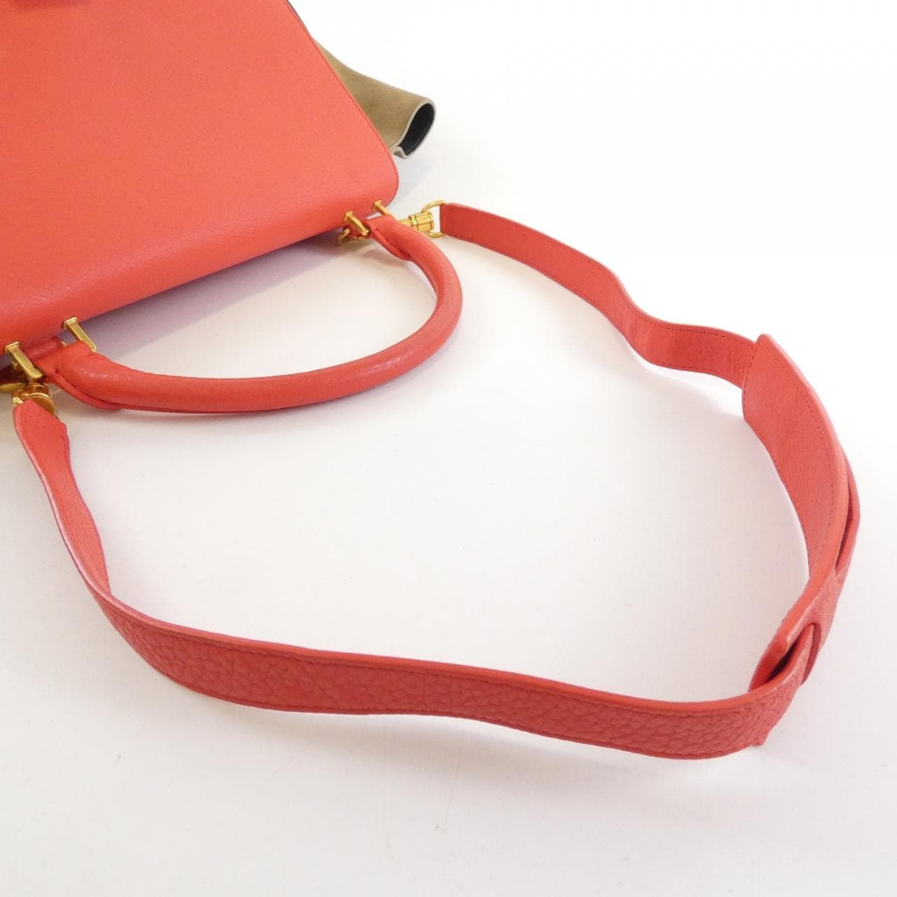 セリーヌ スモール トラペーズ 174683VTI バッグ