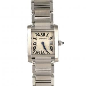 Cartier Tank Française SM