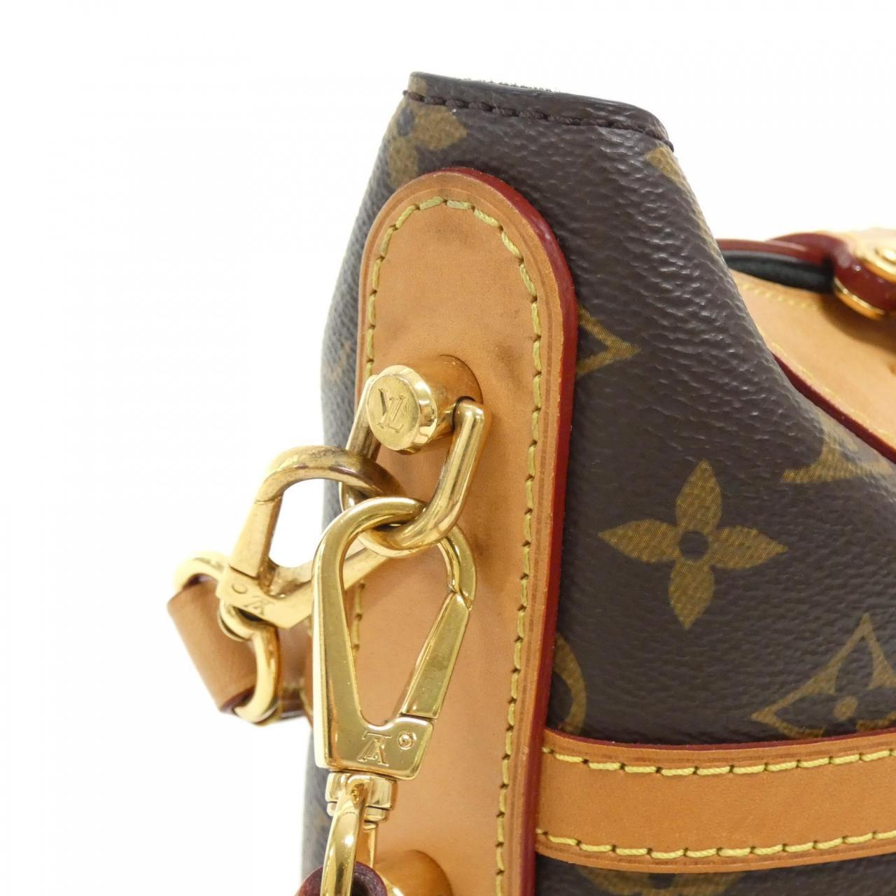 ルイ・ヴィトン モノグラム ダッフルバッグ M43587 LOUIS VUITTON ルイ ヴィトン モノグラム ダッフルバッグ M43587