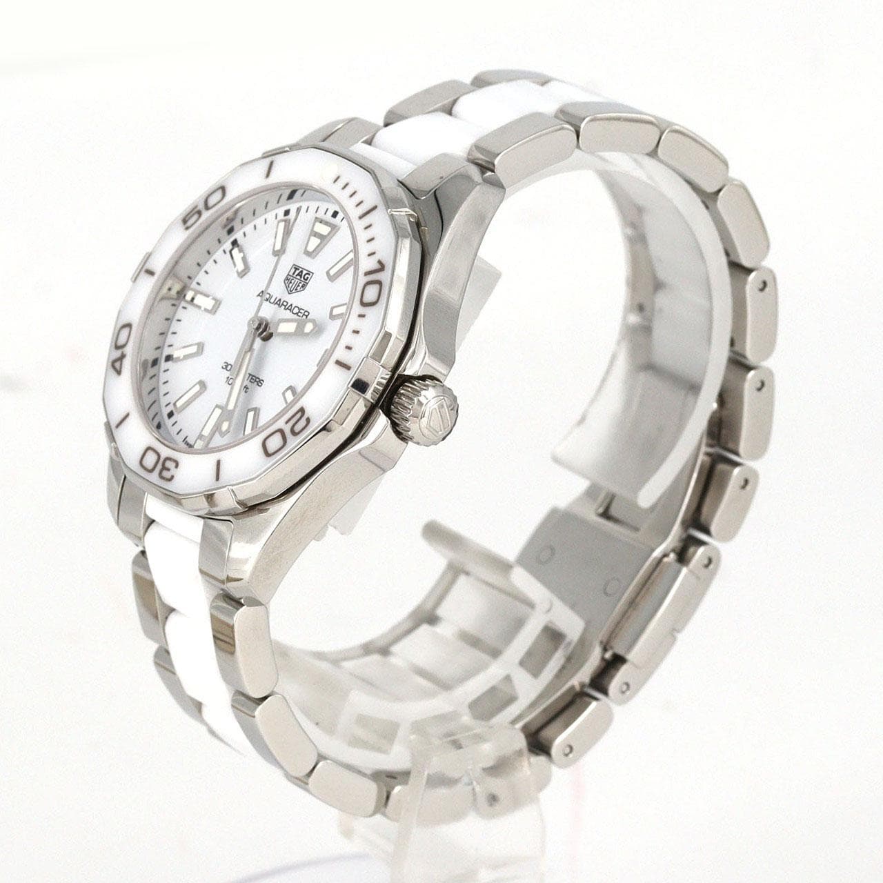 【ノーメンテナンス還元価格】タグ･ホイヤー アクアレーサー WAY131B.BA0914 SSxセラミック クォーツ
