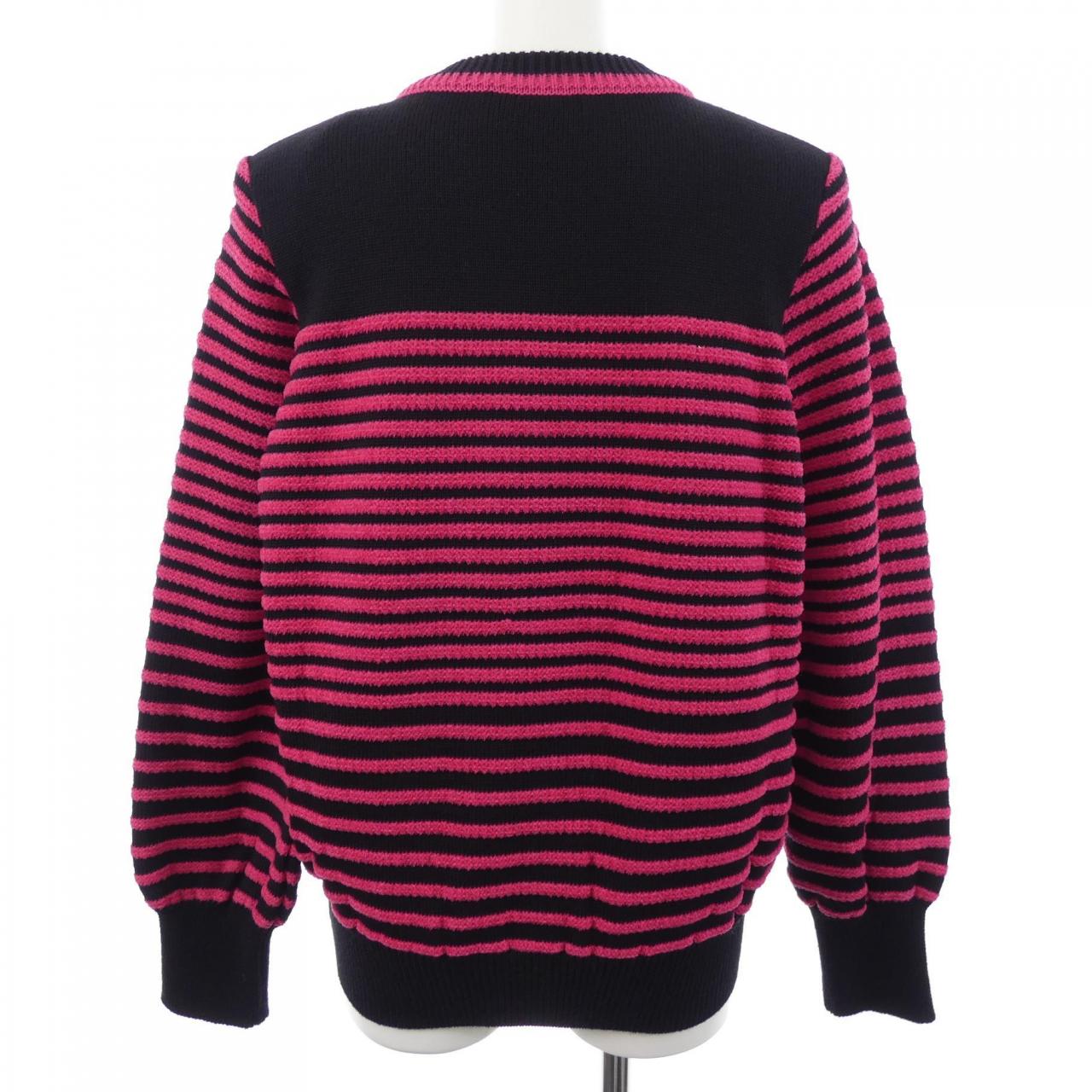 【ヴィンテージ】イヴサンローラン YVES SAINT LAURENT カーディガン