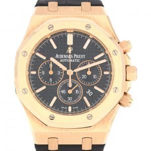 オーデマ･ピゲ ロイヤルオーククロノグラフ PG 26320OR.OO.D002CR.01 PG･RG 自動巻