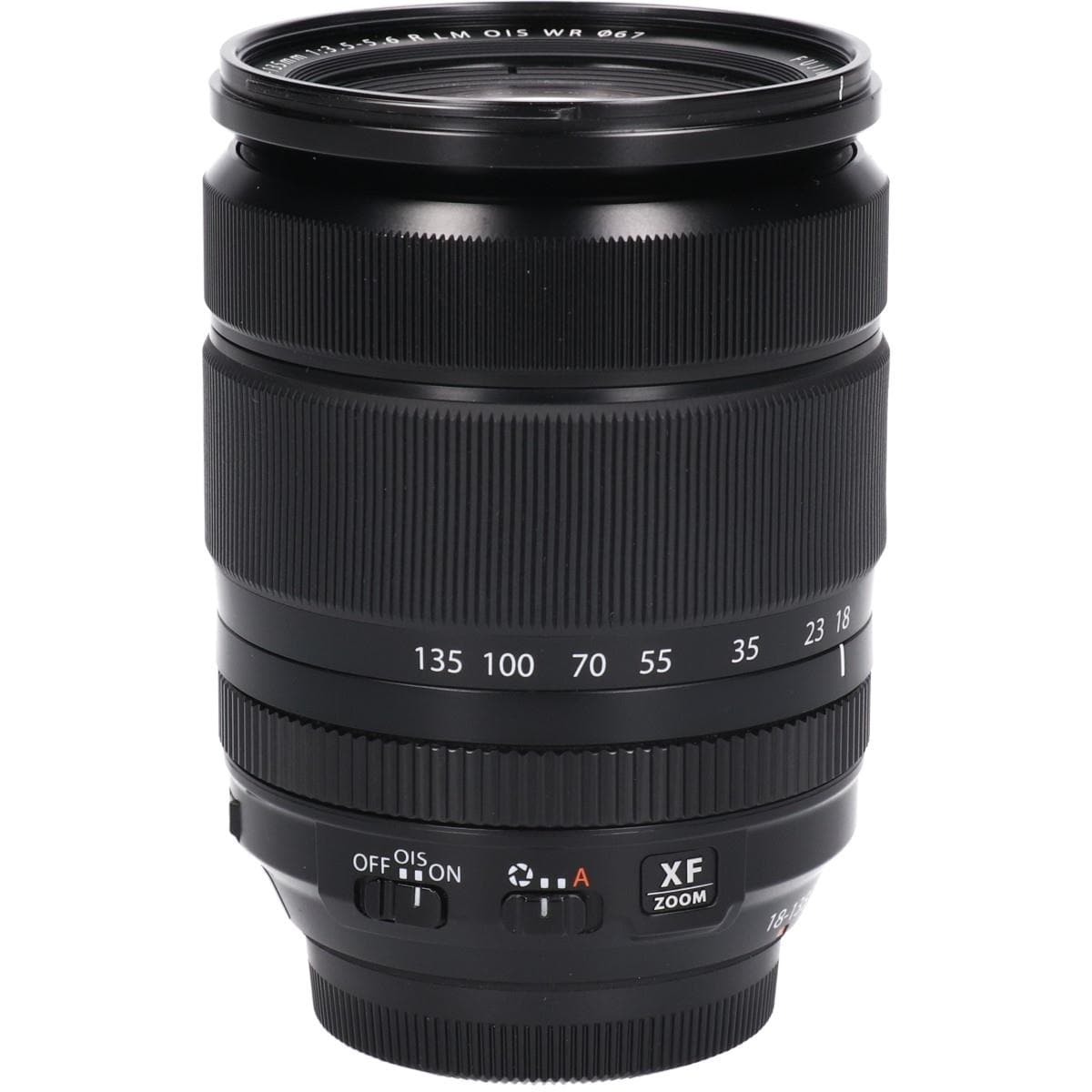 ＸＦ１８－１３５ｍｍ　Ｆ３．５－５．６Ｒ　ＬＭ　ＯＩＳ
