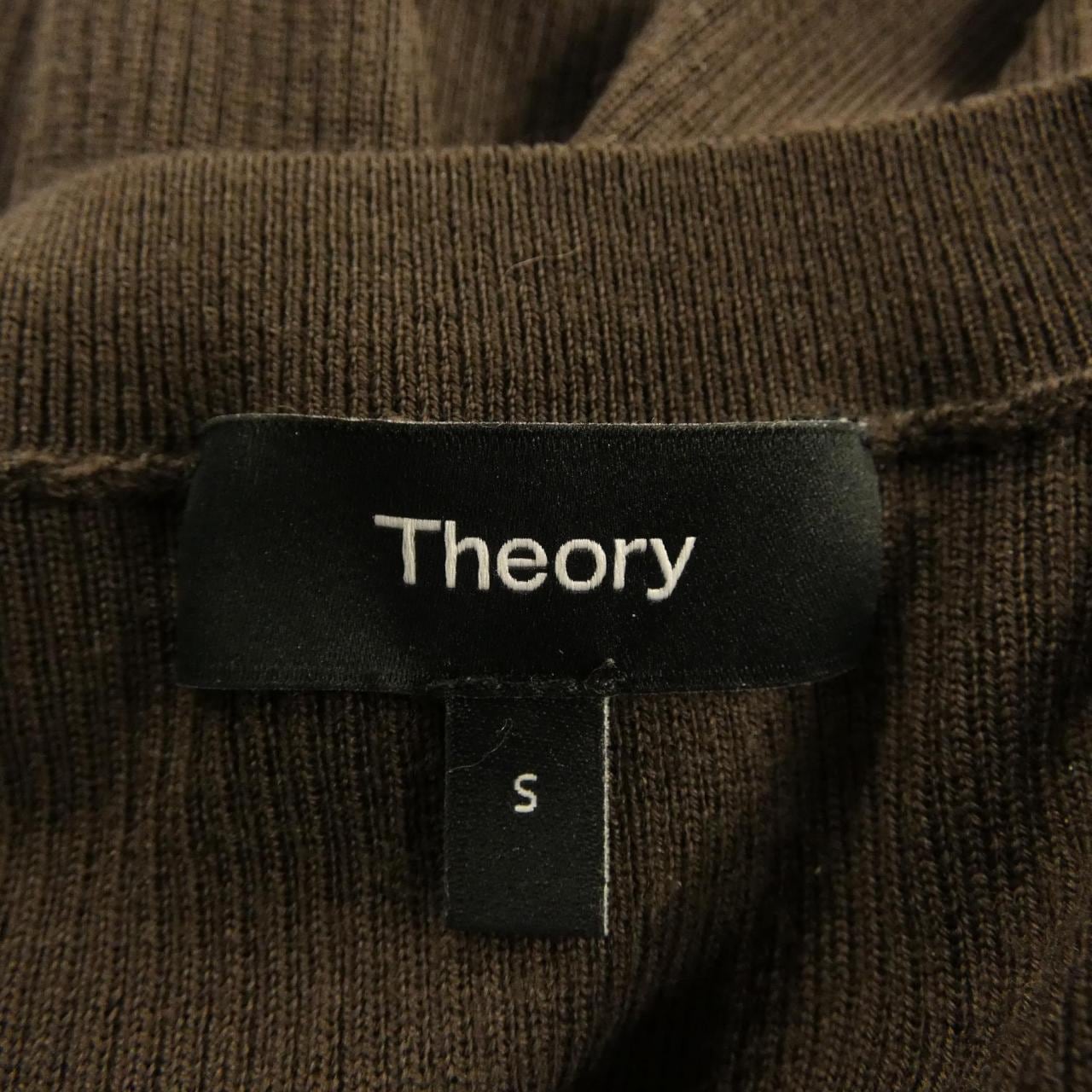 セオリー theory 01-5401704 ニット