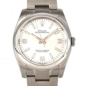 ロレックス オイスターパーペチュアル 116000 SS 自動巻 ランダム番