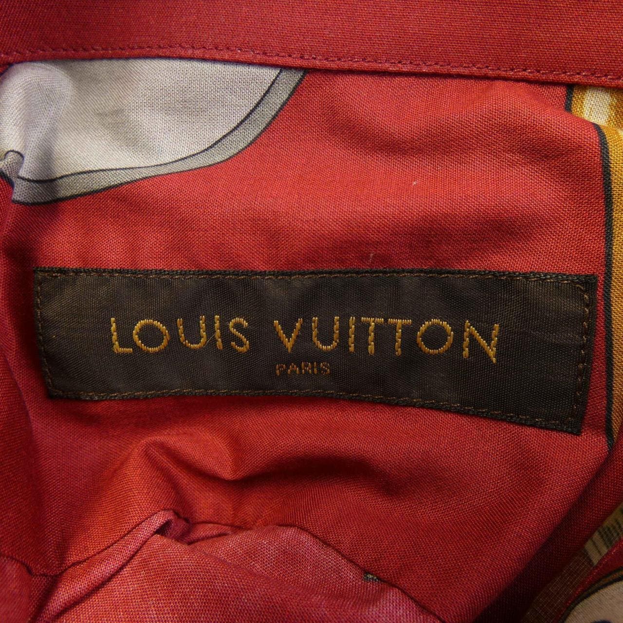 ルイヴィトン LOUIS VUITTON H8S01WBR4 シャツ