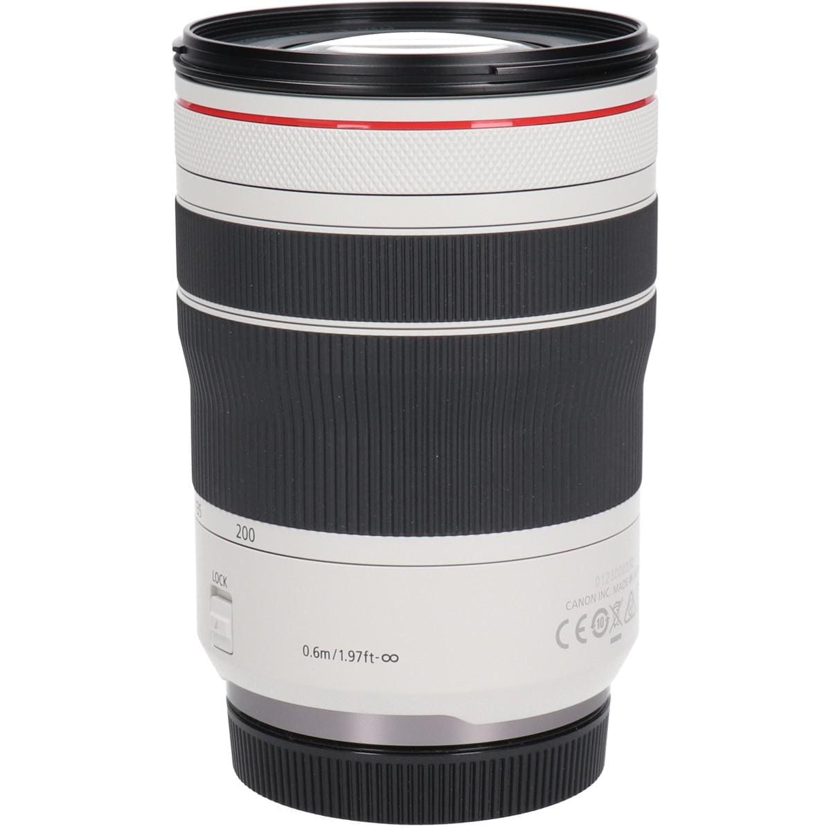 ＲＦ７０－２００ｍｍ　Ｆ４Ｌ　ＩＳ　ＵＳＭ