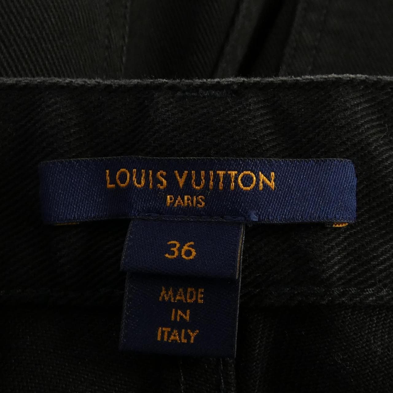 ルイヴィトン LOUIS VUITTON FHPX86RDH ジーンズ