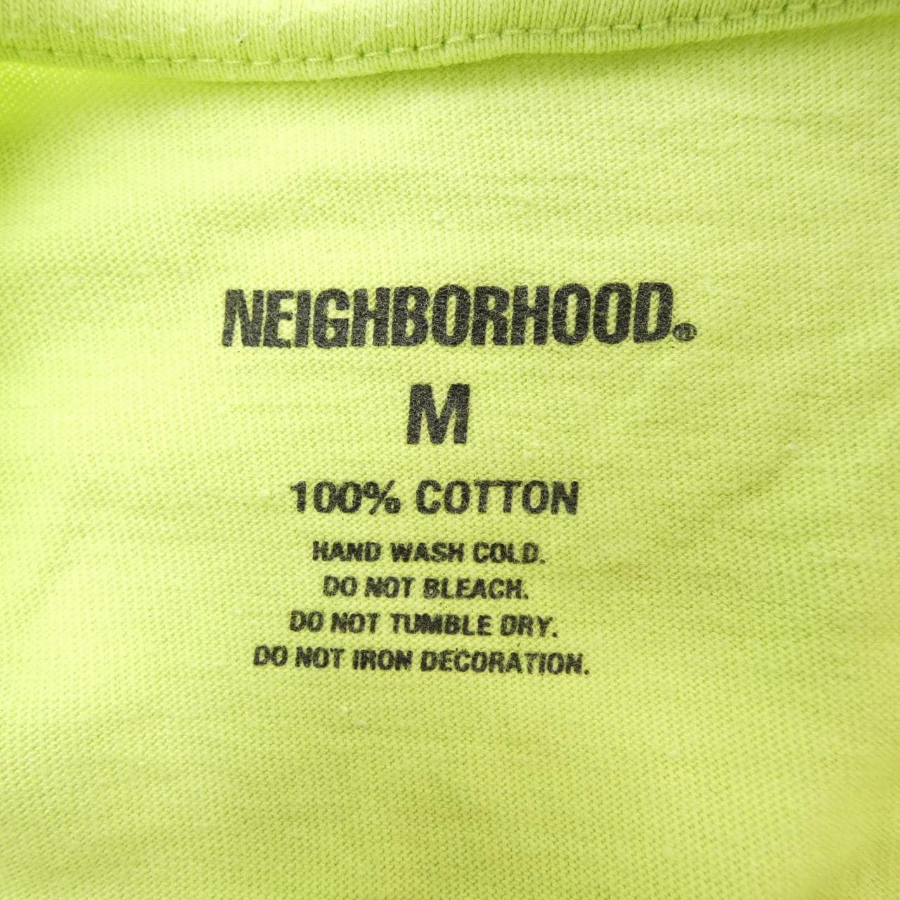 ネイバーフッド NEIGHBORHOOD Tシャツ