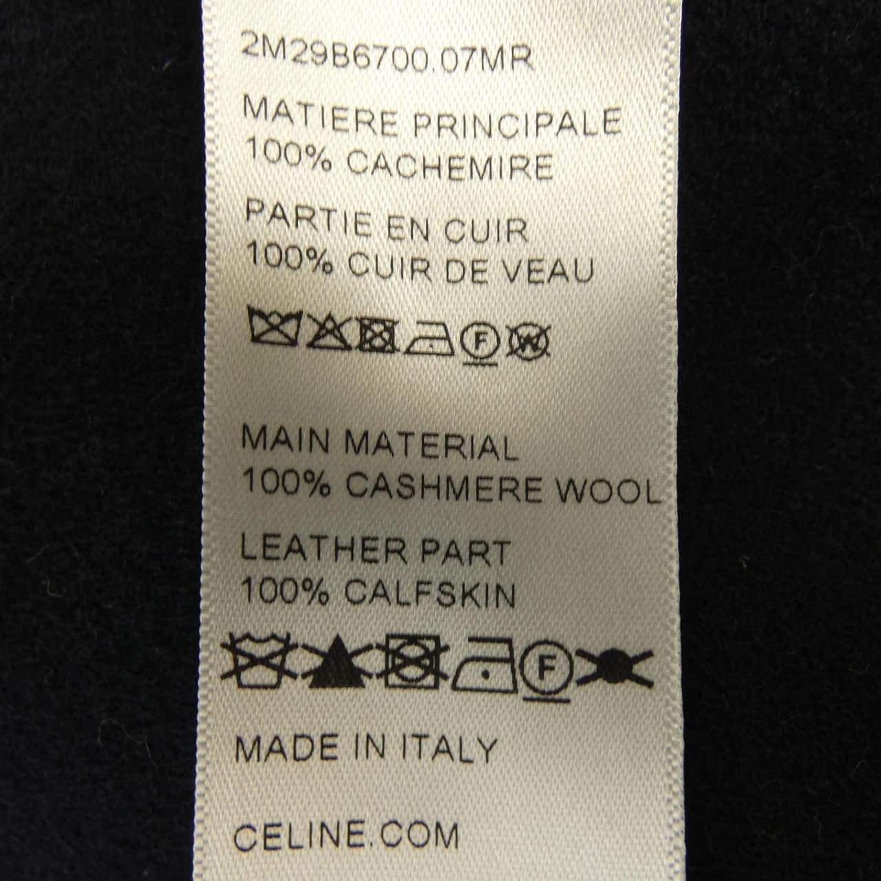 CELINE Triomphe 夹克 2M29B6700