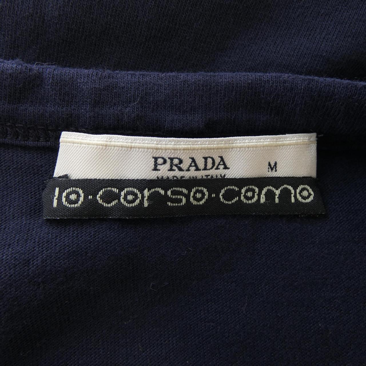 プラダ PRADA 10 CORSO COMO トップス