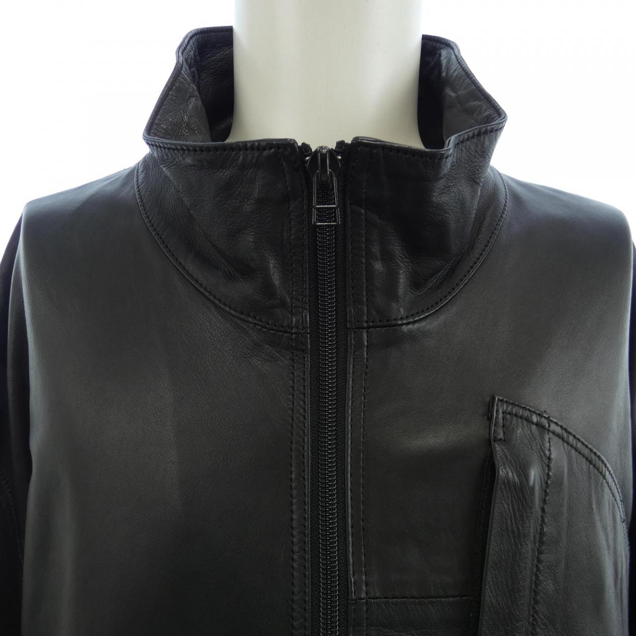 ポータークラシック PORTER CLASSIC レザージャケット